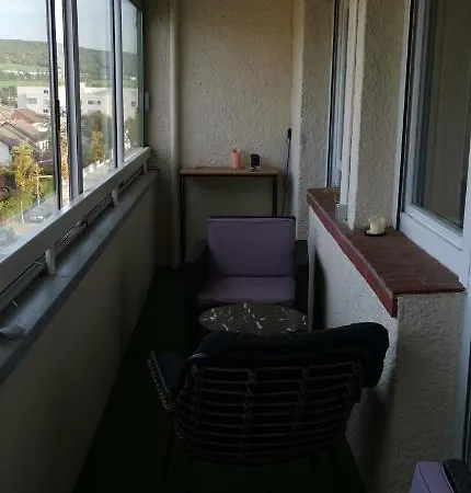 Prive Avec Loggia * Champigneulles